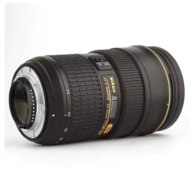 Объектив Nikon AF-S 24-70 mm f/2.8G ED (Nikkor) - изображение 7