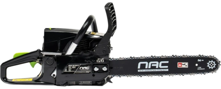 Бензинова ланцюгова пила Nac CST52-40-01AC-V - зображення 4