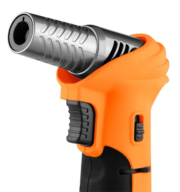 Mikropalnik gazowy NEO Tools Zapłon piezoelektryczny 1300 °C 19-908 (5906692016488) - obraz 3