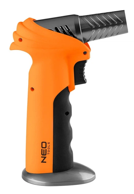 Mikropalnik gazowy NEO Tools Zapłon piezoelektryczny 1300 °C 19-908 (5906692016488) - obraz 5