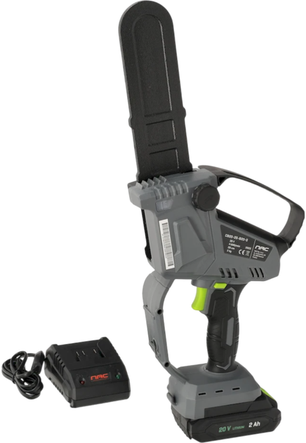 Akumulatorowa pilarka łańcuchowa Nac CB20-20-B20-S - obraz 1