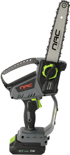 Akumulatorowa pilarka łańcuchowa Nac CB20-20-B20-S - obraz 4