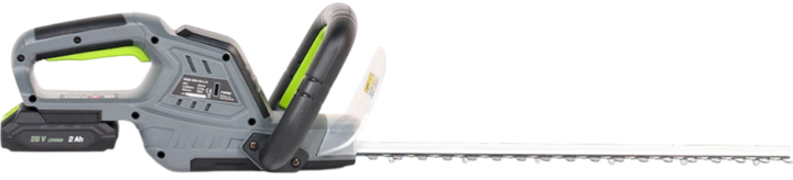 Nozyce do żywopłotu akumulatorowe Nac HB20-B20-45-LS - obraz 4