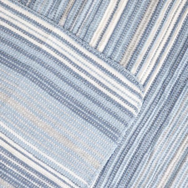 Плед Homla Alabas у смужку 150 x 200 см (5906496750632) - зображення 2