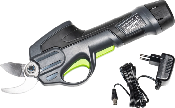 Sekator akumulatorowy Nac PRB72H-B20-JN - obraz 3