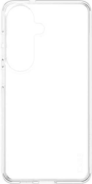 Чохол CARE by PanzerGlass Urban Explorer для Samsung Galaxy S26 Transparent (CR27180) - зображення 2