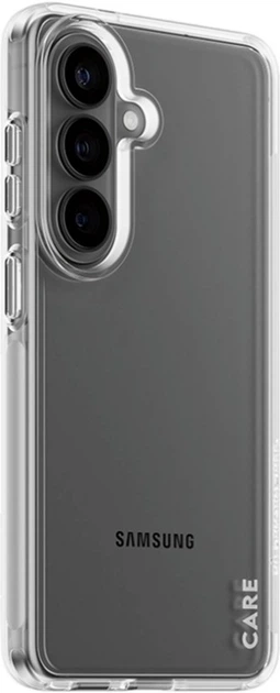 Чохол CARE by PanzerGlass Urban Explorer для Samsung Galaxy S26 Transparent (CR27180) - зображення 5