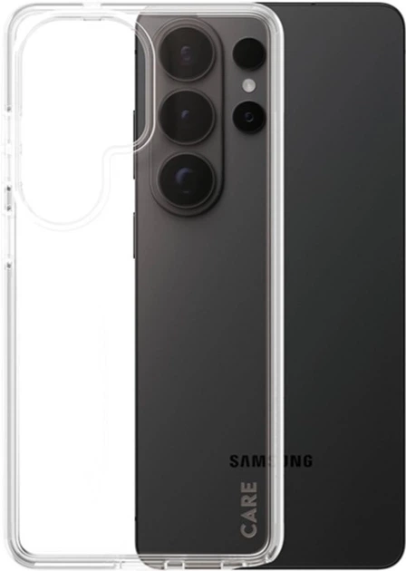 Чохол CARE by PanzerGlass Urban Explorer для Samsung Galaxy S26 Ultra Transparent (CR74807) - зображення 3