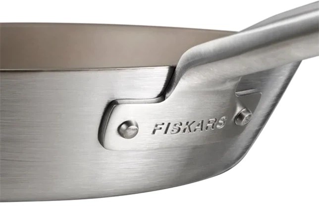 Сковорода Fiskars Norden 26 см з мінеральним покриттям (1067632) - изображение 3
