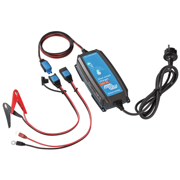 Зарядное устройство Victron Energy Blue Smart IP65 Charger 12/7 - изображение 2
