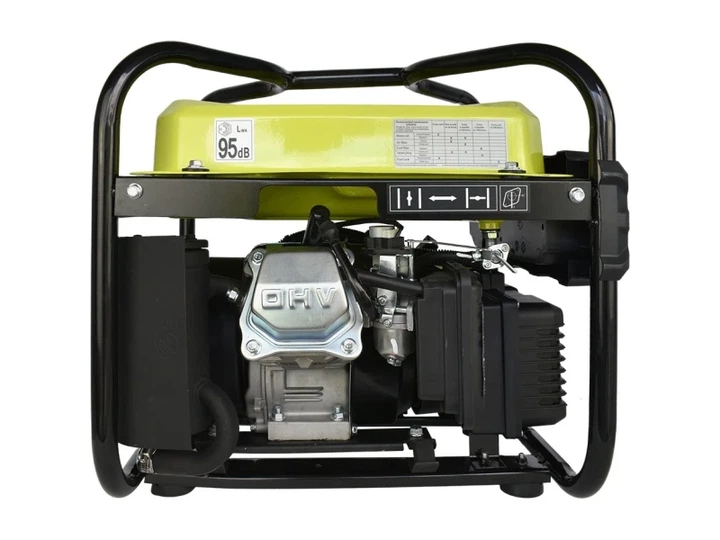 Інверторний бензиновий генератор Konner&Sohnen BASIC KSB 21i - изображение 2