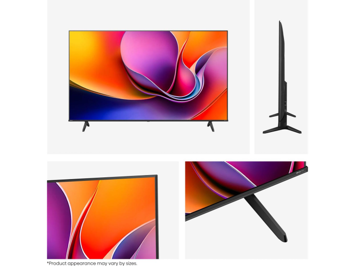 Телевізор Hisense 58A6Q - зображення 4