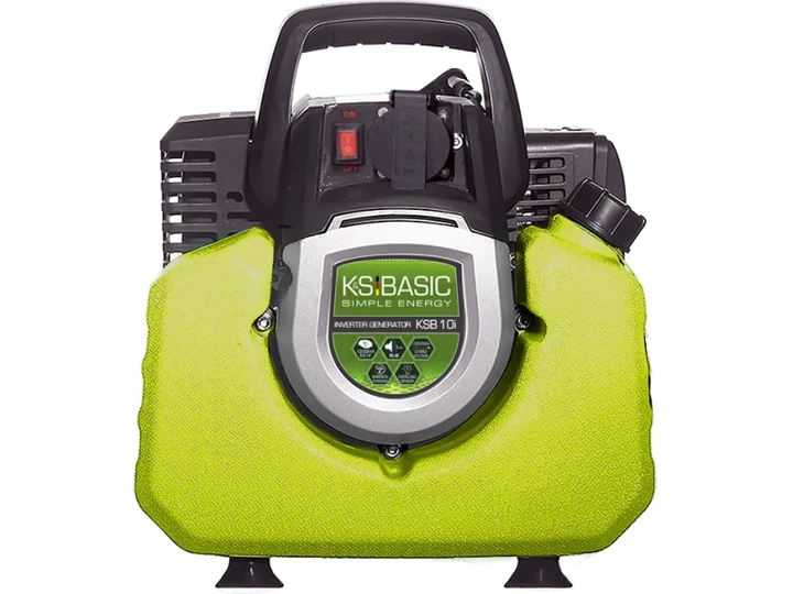 Інверторний бензиновий генератор Konner&Sohnen BASIC KSB 10i - изображение 2