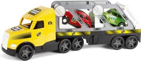 Zestaw Wader Magic Truck autka retro 36231 (5900694362314) - obraz 2