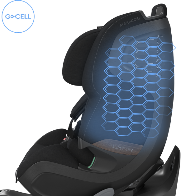 Автокресло Maxi-Cosi Pearl XL Slide Pro Authentic Black (8623671110) - изображение 7