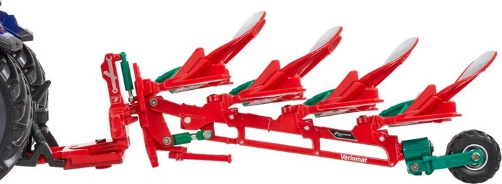 Pług Tomy Kverneland 2300S Variomat 43344 (36881433446) - obraz 2