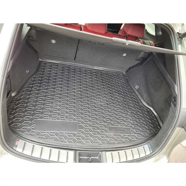 Автомобільний килимок в багажник Lexus NX 2022- (AVTO-Gumm) - зображення 7