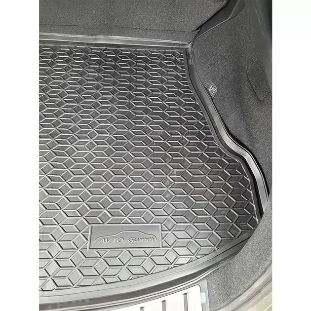 Автомобільний килимок в багажник Lexus NX 2022- (AVTO-Gumm) - зображення 8