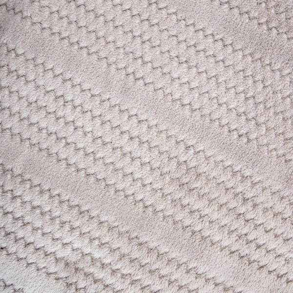 Плед Homla Mavro сірий 150x200 см (5906496766121) - зображення 2