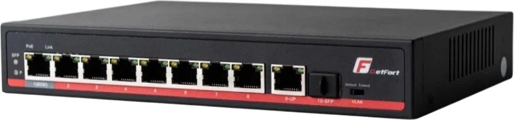 Switch GetFort GF-110-8PG-S-120 - obraz 2
