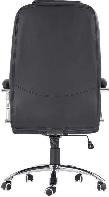Офісне крісло Halmar King Чорне (5905248116078) - зображення 5