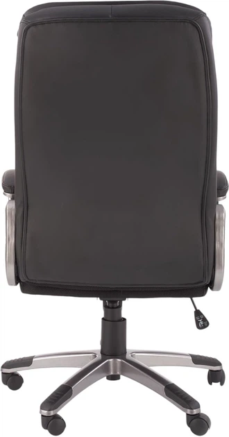 Fotel biurowy Halmar Preston Czarny (5905248116214) - obraz 6