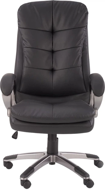 Fotel biurowy Halmar Preston Czarny (5905248116214) - obraz 7