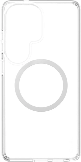 Etui CARE by PanzerGlass Urban Explorer w. White Qi do Samsung Galaxy S26 Ultra Transparent (CR33544) - obraz 4