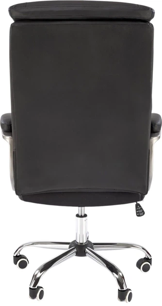 Офісне крісло Halmar Helder Чорний (5905248131538) - зображення 6