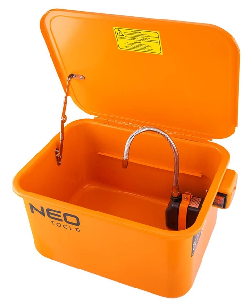 Myjka do części samochodowych NEO Tools 13 litrów 10-812 (5906692019397) - obraz 2