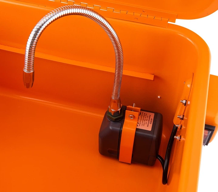 Myjka do części samochodowych NEO Tools 13 litrów 10-812 (5906692019397) - obraz 5