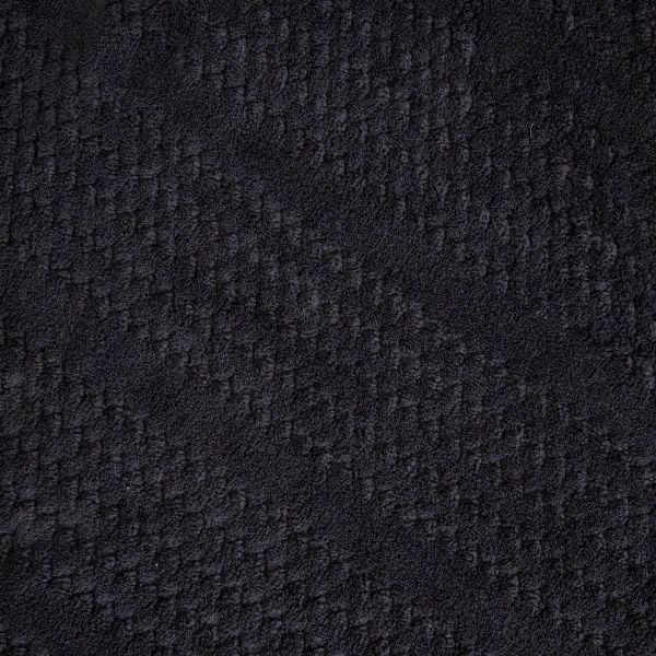 Плед Homla Mavro чорний 150x200 см (5906496766138) - зображення 4