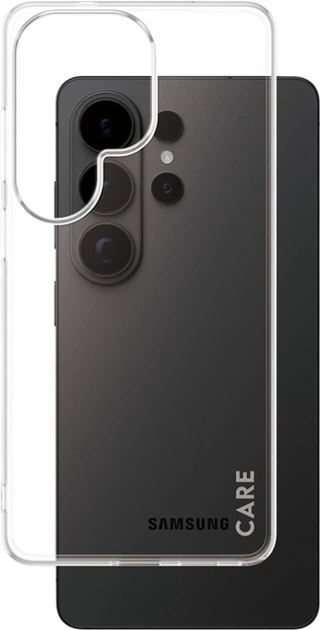 Etui CARE by PanzerGlass X-Ray do Samsung Galaxy S26 Ultra Transparent (CR28792) - obraz 3