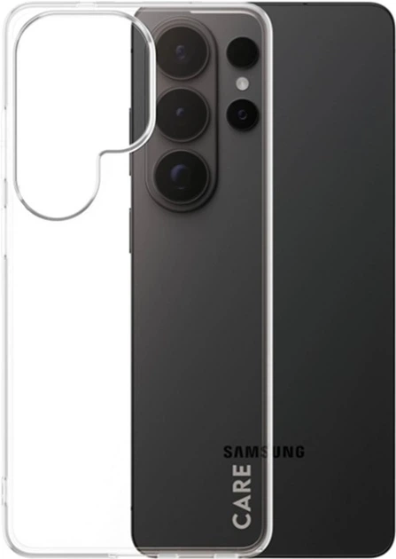 Etui CARE by PanzerGlass X-Ray do Samsung Galaxy S26 Ultra Transparent (CR28792) - obraz 5