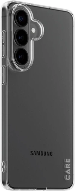 Etui CARE by PanzerGlass X-Ray do Samsung Galaxy S26+ Transparent (CR41489) - obraz 2