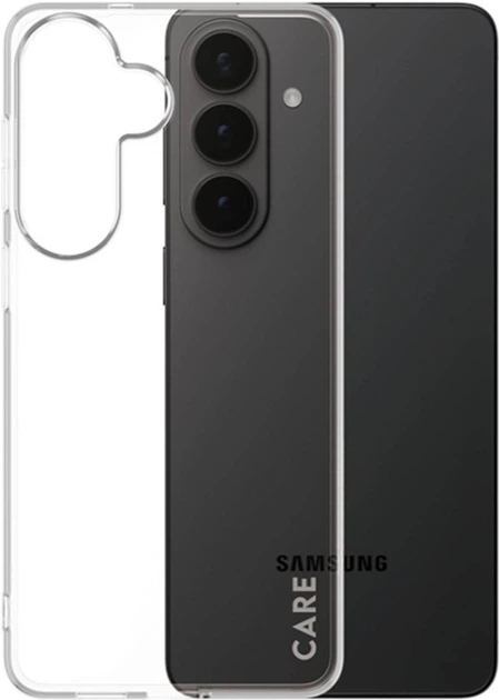 Etui CARE by PanzerGlass X-Ray do Samsung Galaxy S26+ Transparent (CR41489) - obraz 5