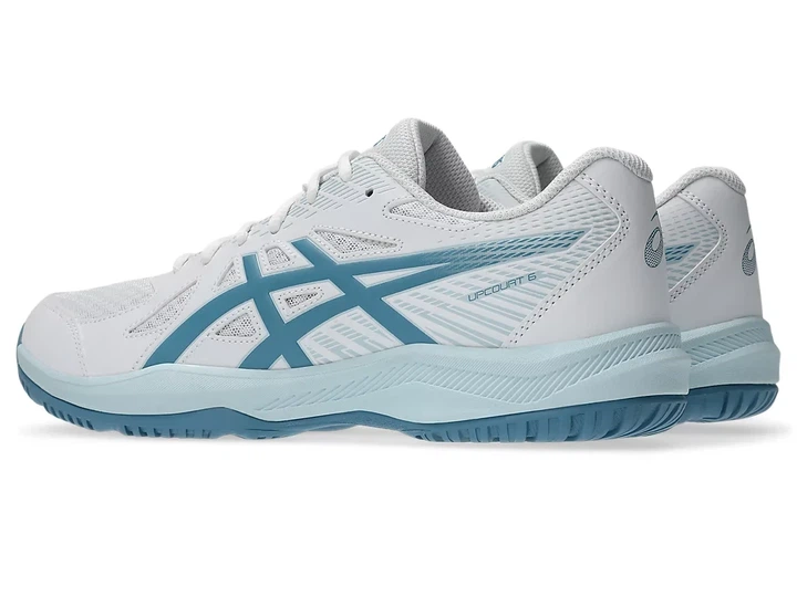 Кросівки Asics Upcourt 6 1071A104-105 для волейболу чоловічі (Розмір EU 42,5) - изображение 6