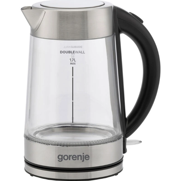 Електрочайник GORENJE K 17 GDWII - изображение 3