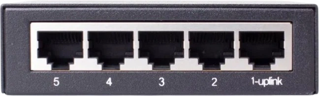 Switch GetFort GF-SG105 - obraz 2