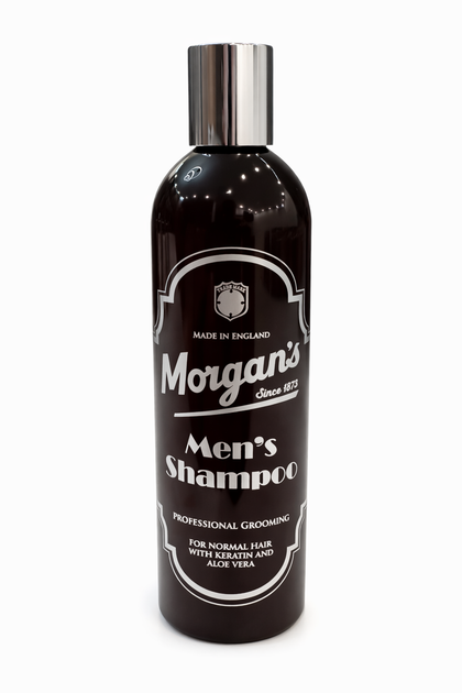 Шампунь для волосся Morgan's Men's Shampoo 250 мл (М044) - Фото 1 Шампунь для волосся Morgan's Men's Shampoo 250 мл (М044) - зображення 1