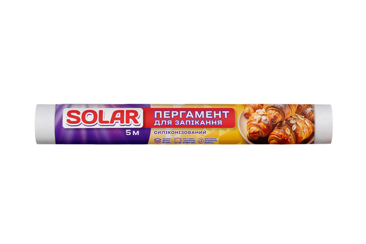 Пергамент для запікання SOLAR 5 м