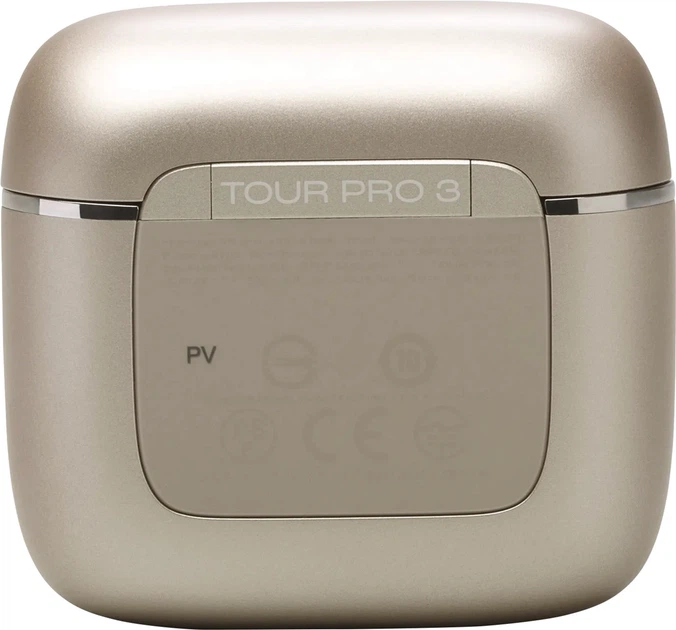 Наушники JBL TOUR PRO 3 Latte (JBLTOURPRO3LTT) - Фото 6 Наушники JBL TOUR PRO 3 Latte (JBLTOURPRO3LTT) - изображение 6