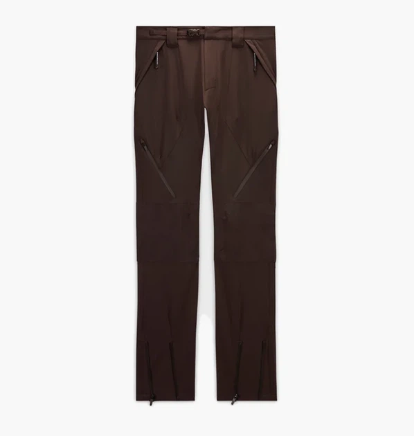 Чоловічі штани Jordan Travis Scott Cactus Corp коричневі XS - зображення 9