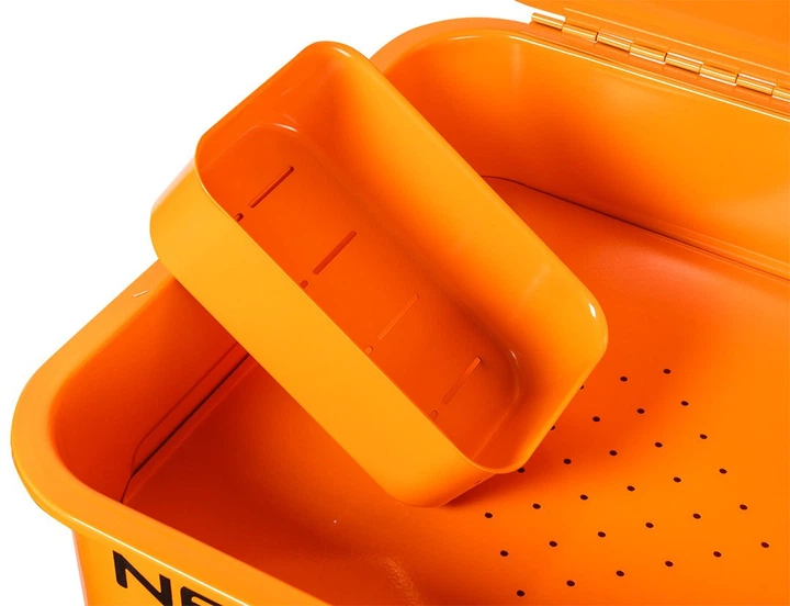 Myjka do części samochodowych NEO Tools 45 litrów 10-813 (5906692019403) - obraz 10