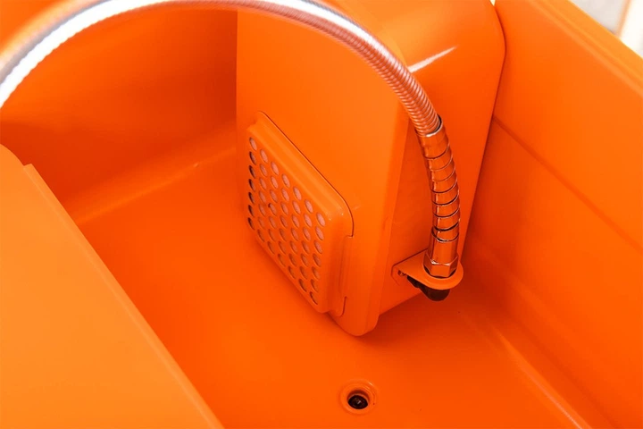 Myjka do części samochodowych NEO Tools 45 litrów 10-813 (5906692019403) - obraz 3