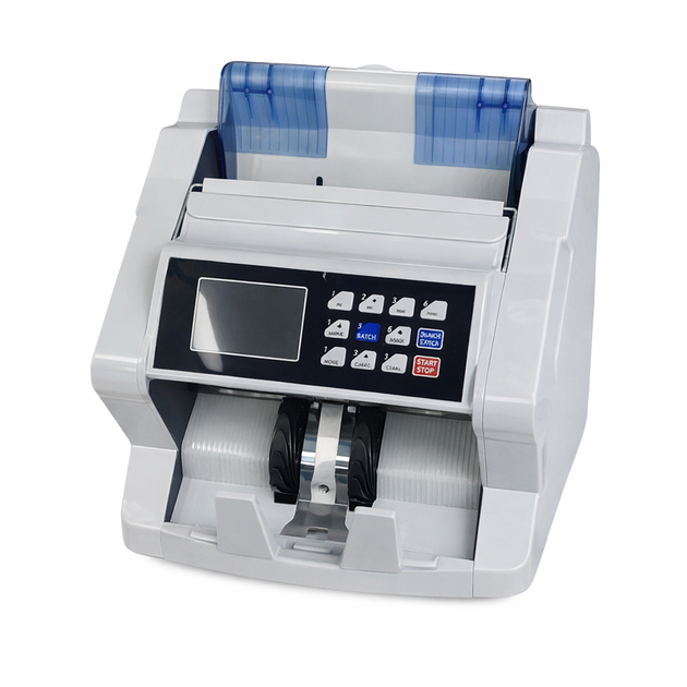 Счетная машинка Bill counter 6882 с UV детектором - Фото 3 Счетная машинка Bill counter 6882 с UV детектором - изображение 3