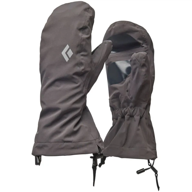 Рукавиці Black Diamond Overmitts Mns Smoke XS (100079932) - Фото 1 Рукавиці Black Diamond Overmitts Mns Smoke XS (100079932) - зображення 1