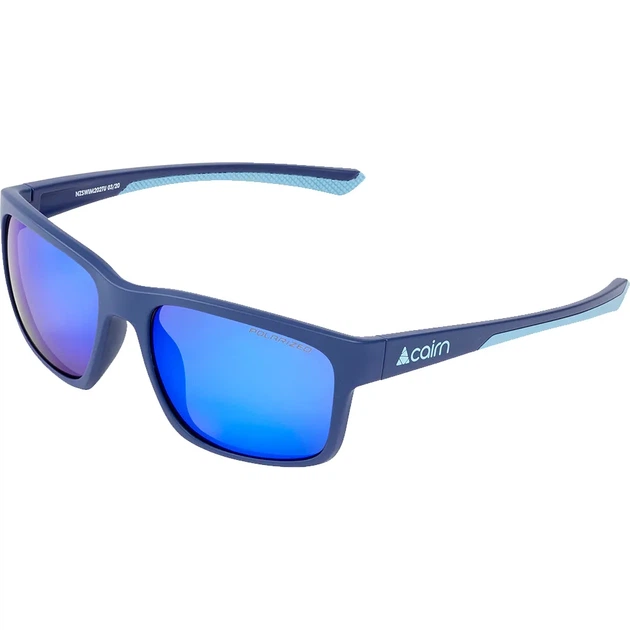 Окуляри Cairn Swim Polarized 3 Mat midnight/blue (100051430) - Фото 1 Окуляри Cairn Swim Polarized 3 Mat midnight/blue (100051430) - изображение 1