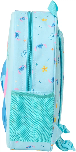 Рюкзак Safta Disney Stitch 3D 33х27х10 см (8412688596423) - зображення 2