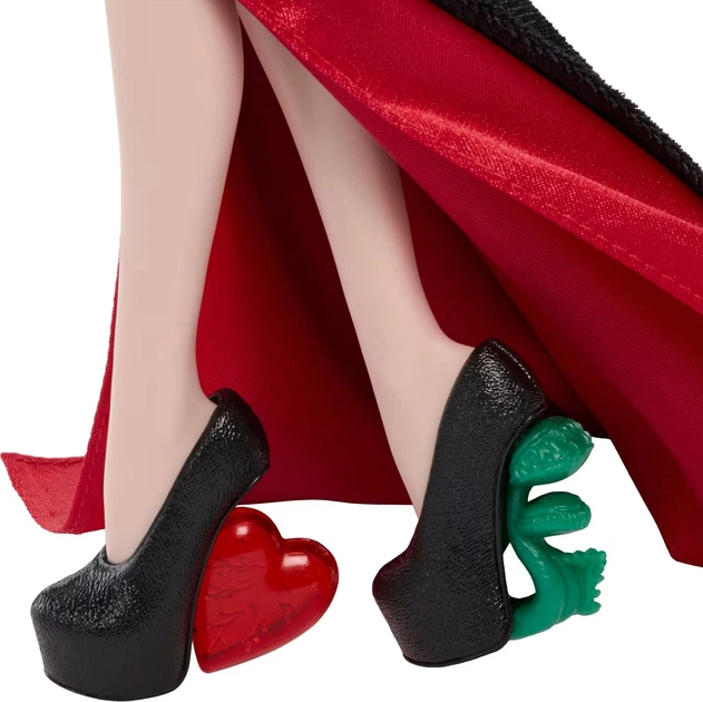 Lalka Monster High x Wednesday Morticia Addams JLK99 (0194735366484) - obraz 6